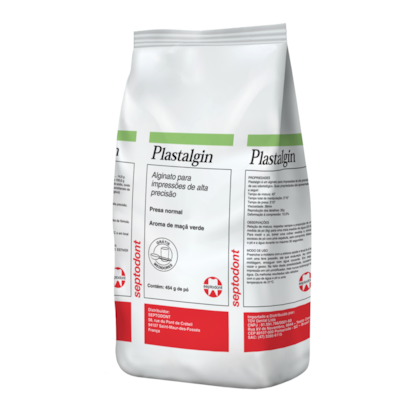 Alginato Plastalgin - SEPTODONT Alginato Plastalgin - SEPTODONT