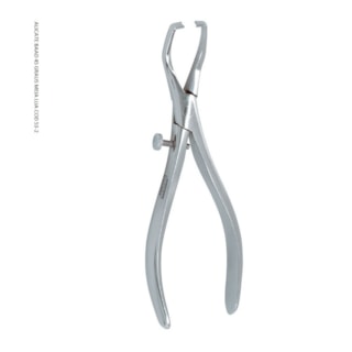 Alicate Baad Meia Lua 45º Graus - GOLGRAN