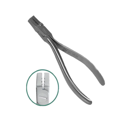 Alicate Ortodôntico Barra Palatina 410 - QUINELATO Alicate Ortodôntico Barra Palatina 410 - QUINELATO