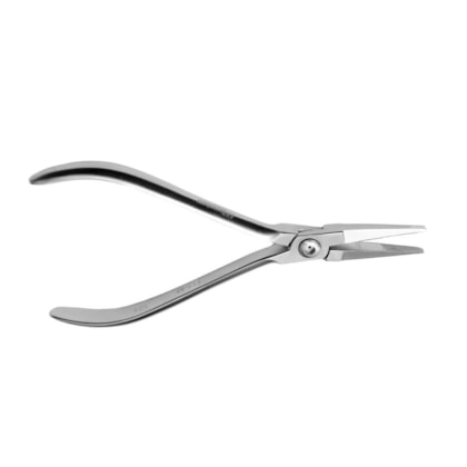 Alicate Ortodôntico Bico Chato 121 - GOLGRAN Alicate Ortodôntico Bico Chato 121 - GOLGRAN