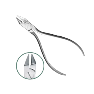Alicate Ortodôntico Bird Bick 139 - QUINELATO Alicate Ortodôntico Bird Bick 139 - QUINELATO