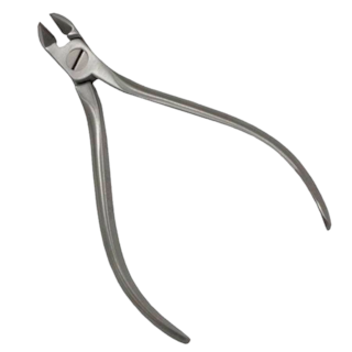 Alicate Ortodôntico Corte Amarrilho Mini 152 com Widia - QUINELATO Alicate Ortodôntico Corte Amarrilho Mini 152 com Widia - QUINELATO