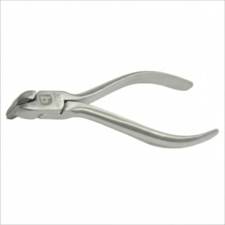 Alicate Ortodôntico Corte Distal 700 Com Widia - QUINELATO