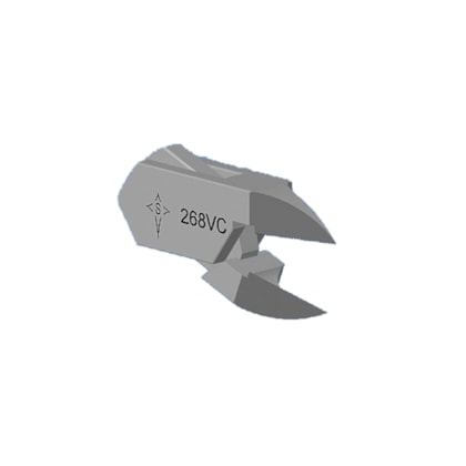 Alicate Ortodôntico Corte Fio Amarrilho 268VC - STARLET Alicate Ortodôntico Corte Fio Amarrilho 268VC - STARLET