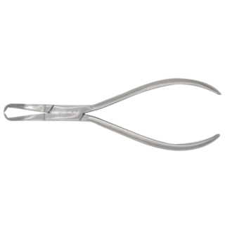 Alicate Ortodôntico Curvo 346 Saca Bráquete 14,5cm - 6B GERMANY