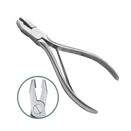 Alicate Ortodôntico de La Rosa 109 - QUINELATO Alicate Ortodôntico de La Rosa 109 - QUINELATO