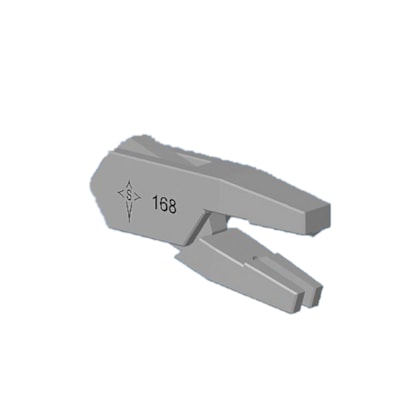 Alicate Ortodôntico Dobra V 168 - STARLET Alicate Ortodôntico Dobra V 168 - STARLET