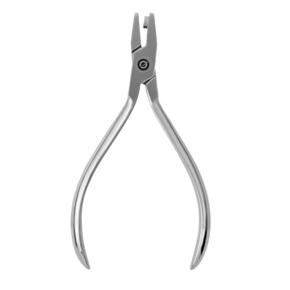 Alicate Ortodôntico Para Alinhador Corte De Botão - Orthometric Alicate Ortodôntico Para Alinhador Corte De Botão - Orthometric