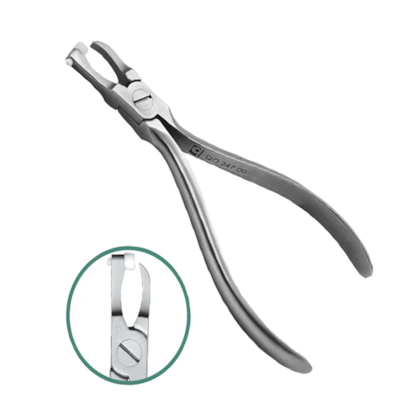 Alicate Ortodôntico Saca Banda 347 - QUINELATO Alicate Ortodôntico Saca Banda 347 - QUINELATO