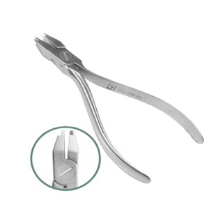 Alicate Ortodôntico Type Para Gancho Bola 058 - QUINELATO Alicate Ortodôntico Type Para Gancho Bola 058 - QUINELATO