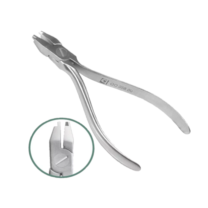 Alicate Ortodôntico Type Para Gancho Bola 058 - QUINELATO Alicate Ortodôntico Type Para Gancho Bola 058 - QUINELATO