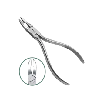 ALICATE ORTODÔNTICO WEINGART 210 COM WIDIA - QUINELATO