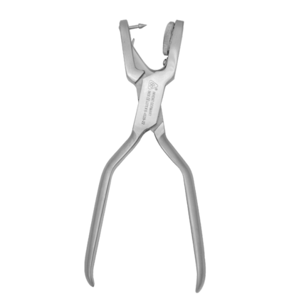 Alicate Perfurador Ainsworth - 6B Invent Alicate Perfurador Ainsworth - 6B Invent