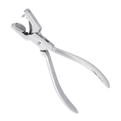 Alicate Perfurador Ainsworth - QUINELATO Alicate Perfurador Ainsworth - QUINELATO