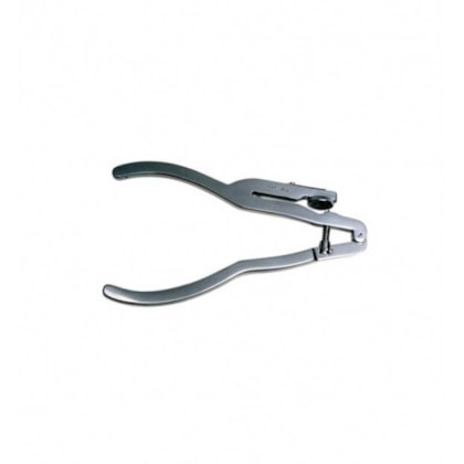 Alicate Perfurador para Dique Ivory - DUFLEX Alicate Perfurador para Dique Ivory - DUFLEX