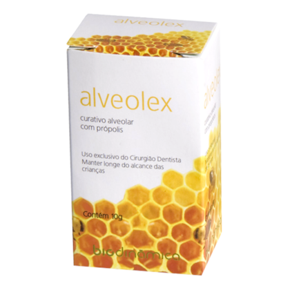ALVEOLEX - BIODINÂMICA ALVEOLEX - BIODINÂMICA