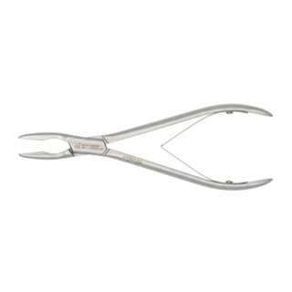 Alveolotomo Luer Curvo - 6B IVENT