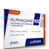 Anestésico Alphacaine 2% 1:100.000 - NOVA DFL