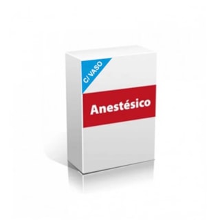 Anestésico Citocaína 3% - CRISTÁLIA Anestésico Citocaína 3% - CRISTÁLIA