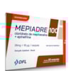 Anestésico Mepiadre 2% 1:100.000 - NOVA DFL