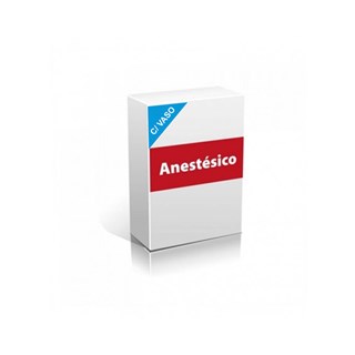 Produto Anestésico Xilestesin 2% 1:50.000 - CRISTÁLIA