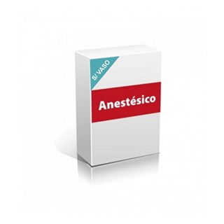 Produto Anestésico Xylestesin 2% - CRISTÁLIA