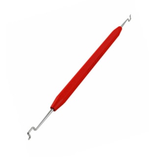 Aplicador de Amarrilho Elástico Haste Plástica - MORELLI Aplicador de Amarrilho Elástico Haste Plástica - MORELLI