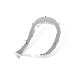 ARCO DE OSTBY NYLON DOBRÁVEL UNIVERSAL - INDUSBELLO