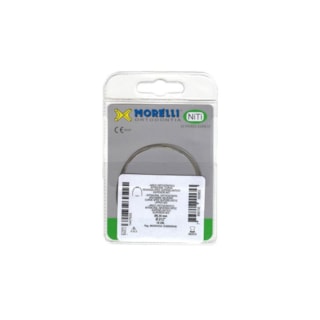 Arco NiTi Superelástico Redondo - MORELLI Arco NiTi Superelástico Redondo - MORELLI