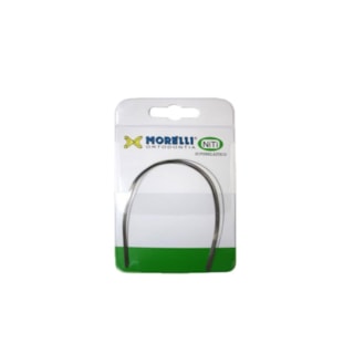 Arco NiTi Superelástico Redondo - MORELLI Arco NiTi Superelástico Redondo - MORELLI