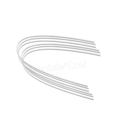 Arco Superelástico Redondo 18 Inferior - EURODONTO Arco Superelástico Redondo 18 Inferior - EURODONTO