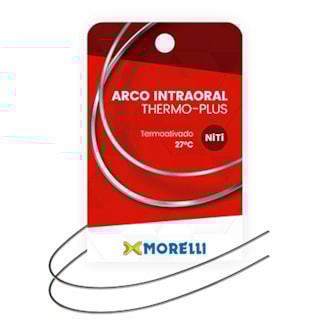 Arco Termoativado Retangular 18x25 Inferior - MORELLI