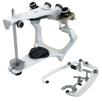 Articulador 4000 Com Arco Stand - BIO ART Articulador 4000 Com Arco Stand - BIO ART