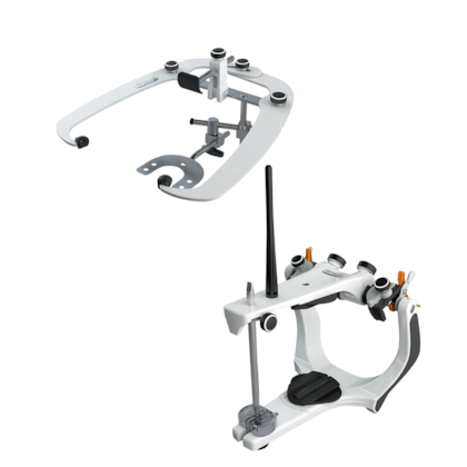 ARTICULADOR A7 PLUS COM ARCO PADRONIZADO - BIO ART ARTICULADOR A7 PLUS COM ARCO PADRONIZADO - BIO ART