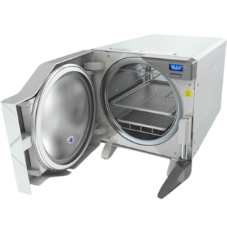 Autoclave Elite Cloud Inox 17L 127V - Bio-Art
