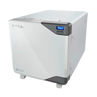 Autoclave Elite Cloud Inox 17L 127V - Bio-Art