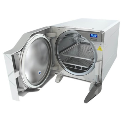 Autoclave Elite Cloud Inox 21L 127V - Bio-Art