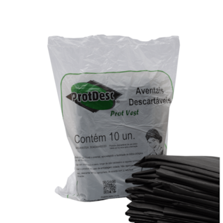 Avental com Tiras - PROTDESC Avental com Tiras - PROTDESC