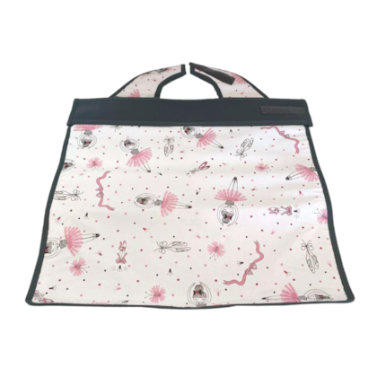 Avental de Borracha Plumb Infantil Bailarina - NMARTINS Avental de Borracha Plumb Infantil Bailarina - NMARTINS