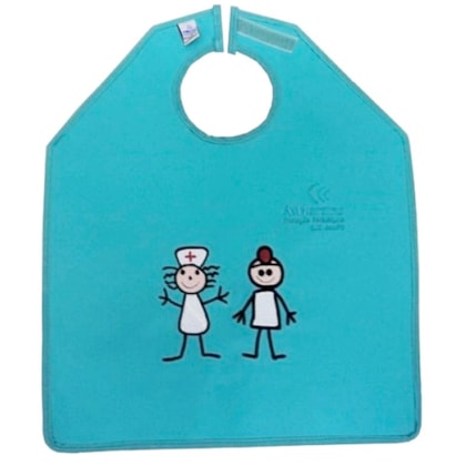 AVENTAL INFANTIL BORRACHA PL - NMARTINS AVENTAL INFANTIL BORRACHA PL - NMARTINS