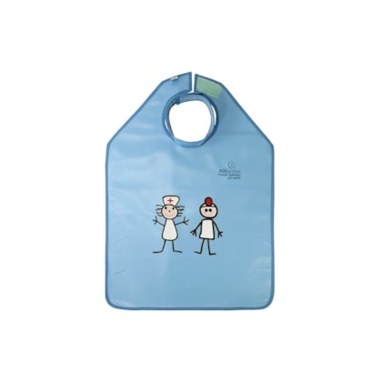AVENTAL PLUMBÍFERO DE BORRACHA INFANTIL - NMARTINS AVENTAL PLUMBÍFERO DE BORRACHA INFANTIL - NMARTINS
