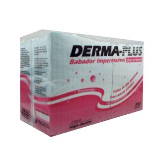 Babadouro Impermeável - DERMA PLUS Babadouro Impermeável - DERMA PLUS