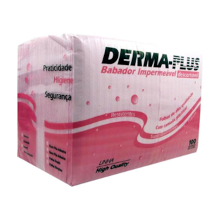 Babadouro Impermeável - DERMA PLUS
