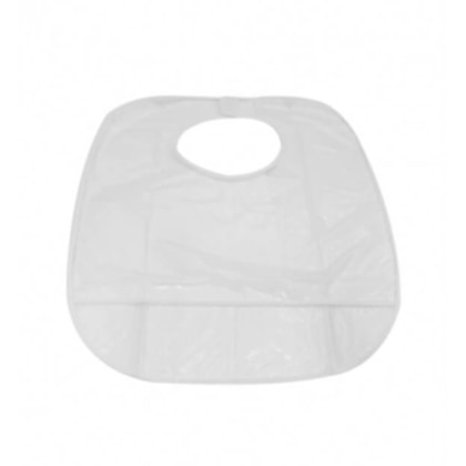 Babadouro Plástico - MODA BRANCA Babadouro Plástico - MODA BRANCA