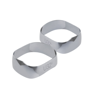 Banda Molar Universal Superior Kit - ORTHOMETRIC