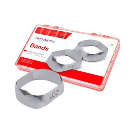 Banda Molar Universal Superior Kit - ORTHOMETRIC Banda Molar Universal Superior Kit - ORTHOMETRIC