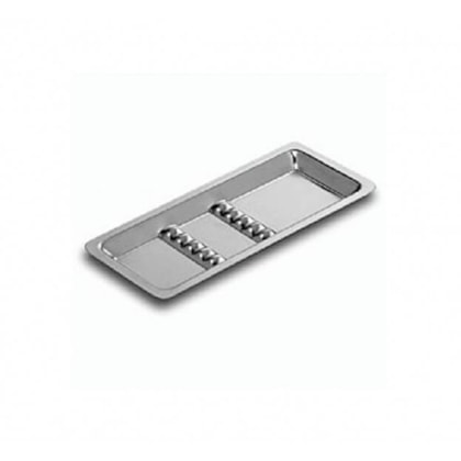 Bandeja 22x09cm para 6 instrumentos - FAVA Bandeja 22x09cm para 6 instrumentos - FAVA