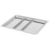 Bandeja 22x17x1,5cm C/12 Divisões - AÇONOX