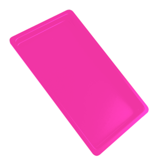 Bandeja Autoclavável Média - CONFORT ODONTO Bandeja Autoclavável Média - CONFORT ODONTO