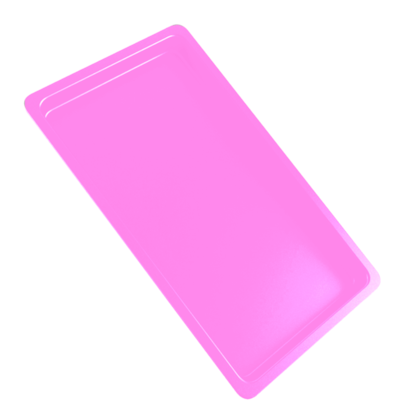 Bandeja Autoclavável Média - CONFORT ODONTO Bandeja Autoclavável Média - CONFORT ODONTO